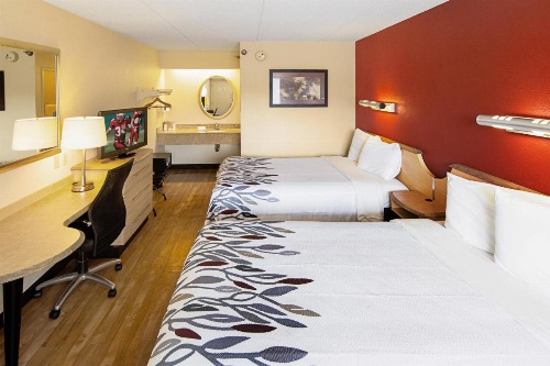 Red Roof Inn Milford - New Haven image 14