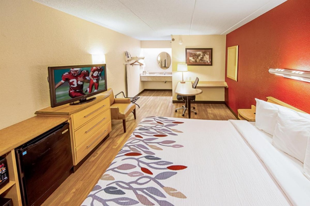 Red Roof Inn Milford - New Haven Image 19