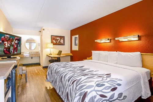 Red Roof Inn Milford - New Haven image 24