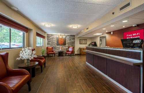 Red Roof Inn Milford - New Haven image 28